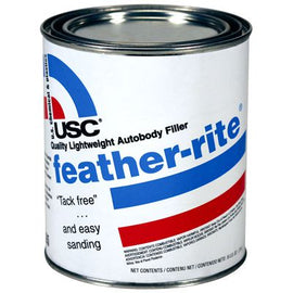 USC FEATHER-RITE LIGHTWEIGHT FILLER QUART. s21335