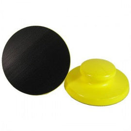 Hi-Tech Industries ROUND 6 VELCRO PALM/HAND PAD VPH6